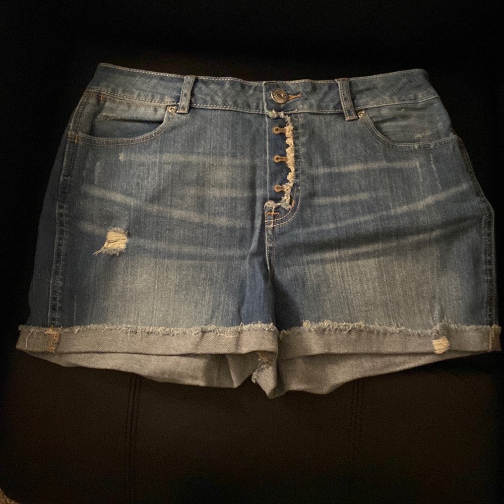Maurices shorts